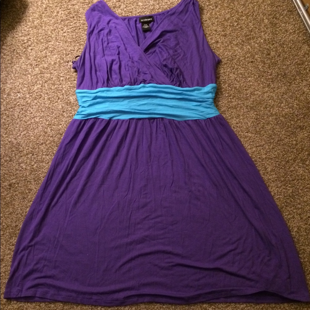 Lane Bryant dress